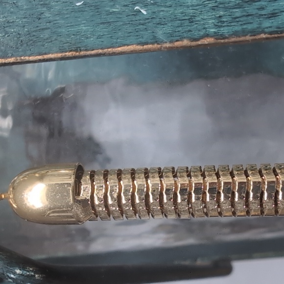 Vintage Signed Charming Charlie Necklace - Picture 4 of 7